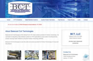 Web design testimonial