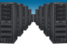 Tier III data center hosting