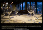 Sweet Basil - A Flash website built by BishopWebWorks, Inc. 