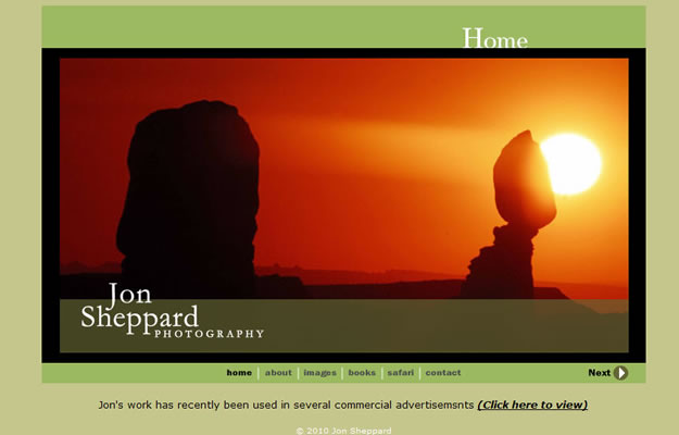 The Dillon Dam Brewery website
