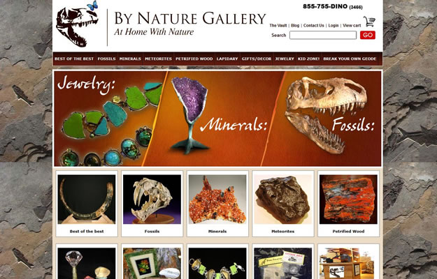The Dillon Dam Brewery website
