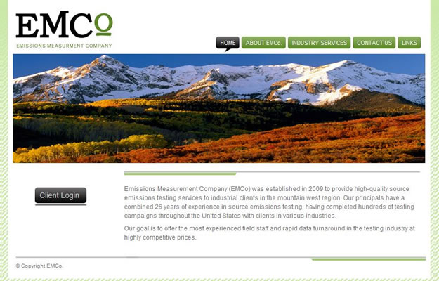 The Dillon Dam Brewery website