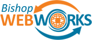 bishop web works logo