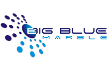 big blue - Logos