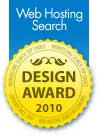 design award - HOSTING