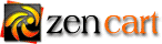 zen cart logo - OPEN SOURCE