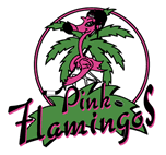 pink flamingos - Logos