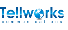 Tellworks Communications Logo
