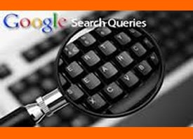 Google Search Queries