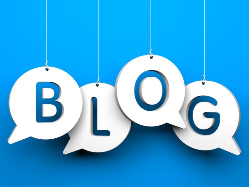 Blog - Reasons Your Business Should Have a Blog